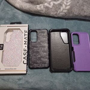 Samsung Galaxy S32 Plus Case Bundle